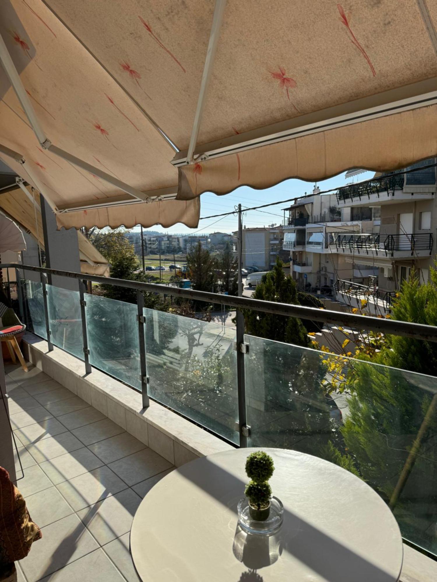 Rainbow Floor Apartment Thessaloniki Exterior photo