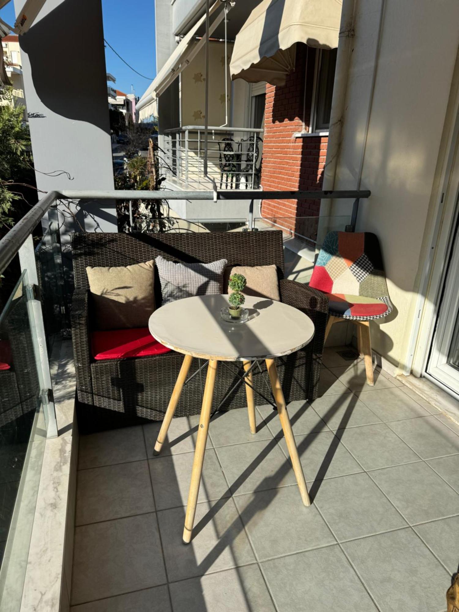 Rainbow Floor Apartment Thessaloniki Exterior photo