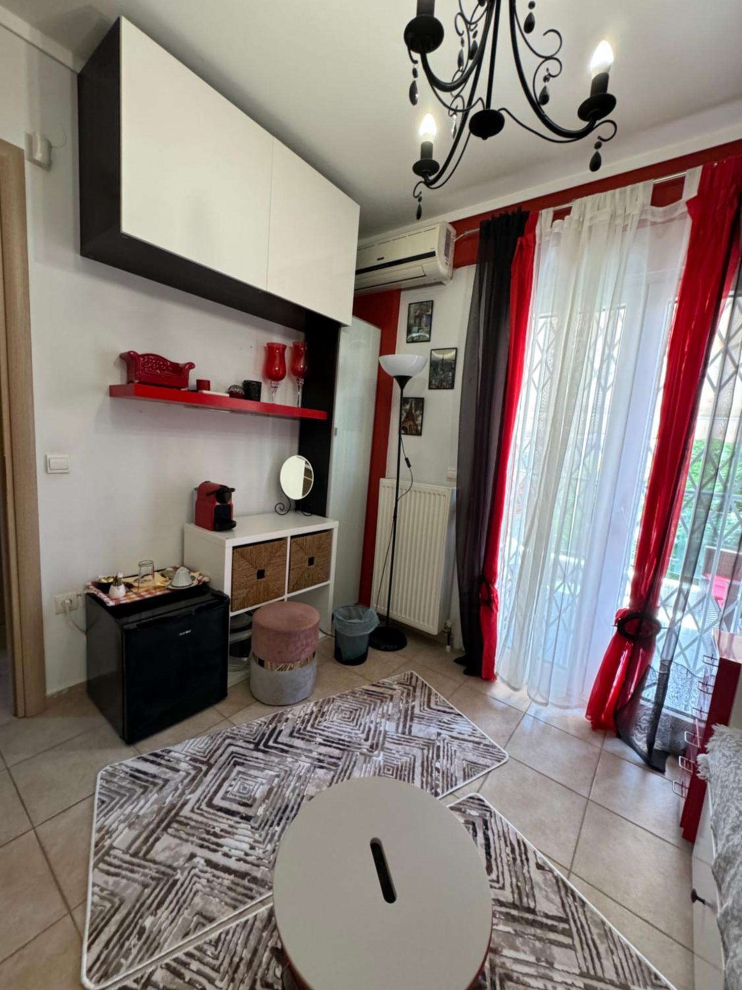 Rainbow Floor Apartment Thessaloniki Exterior photo
